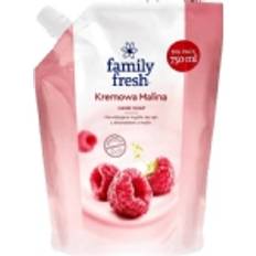 Family Fresh Hygiejneartikler Family Fresh Soap moisturizing hand soap Cream Refill