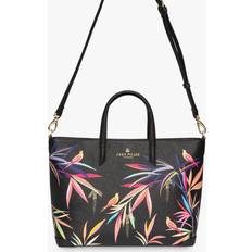 Sara Miller Medium Tote Black Bamboo