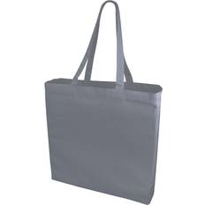 Grey Totes & Shopping Bags Bullet Odessa Cotton Tote Pack Of 2 Grey One Size