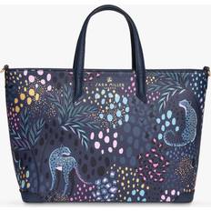 Leopard Handbags Sara Miller Medium Tote Leopard