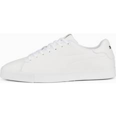 Wit Golfschoenen Puma Fusion Classic Sneakers - Blanc