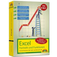 Microsoft excel program Excel Formeln und Funktionen Für die Versionen 2007 bis 2021 und Microsoft 365