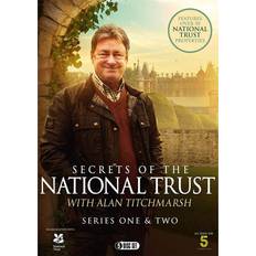 DVD-movies on sale Secrets of the National Trust with Alan Titchmarsh: Series One & Two