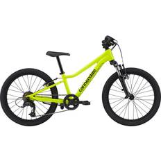Cannondale Biciclette per bambini Cannondale Kids Trail 20 Microshift 7V Giallo