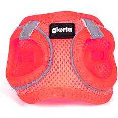 Kæledyr Gloria Hundesele Trek Star 27-28 31-34,6 Pink XS