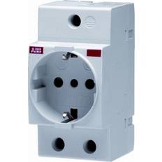 ABB Prese Elettriche & Interruttori ABB M1173 – Basis SCHUKO