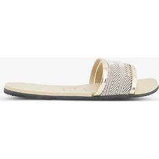 Havaianas Sandalen Havaianas Damen Flip-Flops Trancoso Premium - Beige