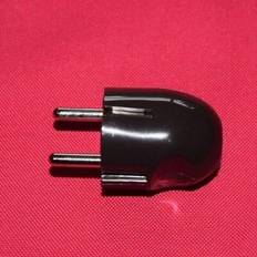 Braun Stecker & Steckdosen Merten 122415 SCHUKO-Stecker dbras