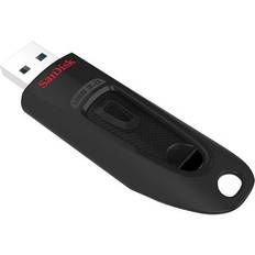 SanDisk Cruzer Ultra USB 3.0, 100 MB/s 128 GB