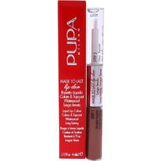 Cosmetics Pupa Milano Made To Last Lip Duo 012 Natural Nude 0.13 oz Lipstick
