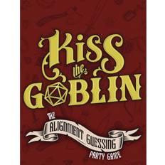 Kiss the Goblin Alignment Party Guessing Game