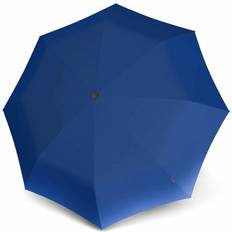 Regenschirme Knirps Regenschirm, A.050 medium manual blue, Blau