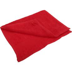 Red Guest Towels Sol's Island Guest Towel Red (50x50cm)