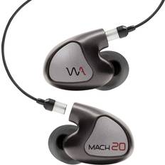 Audio MACH 20 Dual Driver Earphones