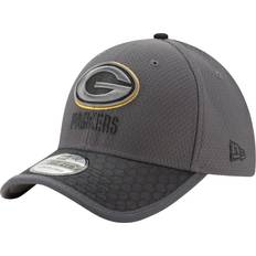 XL Caps New Era 39Thirty Cap NFL 2017 SIDELINE Green Bay Packers