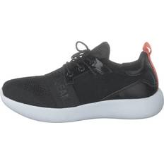 Schoenen Calvin Klein Jeans Mel Black Sneakers - Zwart