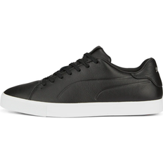 Puma Fusion Classic Vandtætte Herre Golfsko Uden Spikes Black Normal