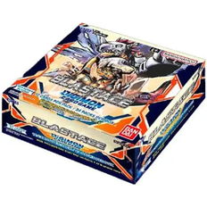 Bandai Digimon Card Game Blast Ace Booster Display BT14 24 Packs