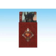 Ares Games War Of The Ring Tcg: Custom Sleeves Shadow