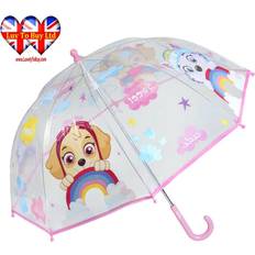 Umbrellas Paw Patrol umbrella,kids umbrella,transparent umbrella,official licensed