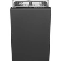 Lavavajillas Smeg ST4512IN 9 Servicios 49dB