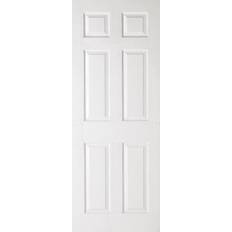 Fire Doors Interior Doors LPD Textured 6P Interior Door (x)