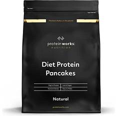 Protein Works Diet Pancake Mix 135 Calories Per Low Sugar Mix