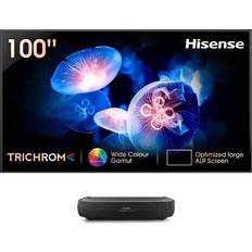 Hisense Haut-parleurs Intégrés Projecteurs Hisense 100L9HD Projecteur 3000 ANSI Lumens