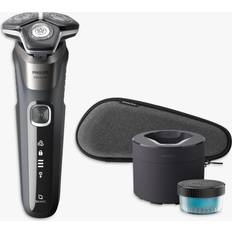 Philips Series 5000 S5887/50 Electric Wet & Dry Shaver