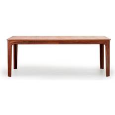 Sm27 Skovby SM27 Varnished Walnut Matbord 101x358cm