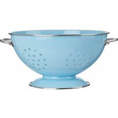 Best Colanders Premier Housewares Enamel Retro Pastel Colander