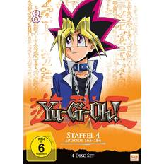 Films Yu-Gi-Oh! Staffel 4.2 (Episode 165-184) [4 DVDs]