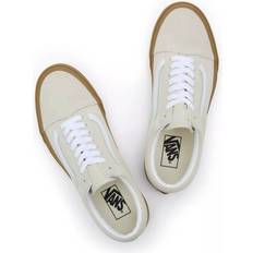 Damen - Gelb Sneakers Vans Old Skool