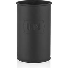 Nero Porta Utensili Utensil Holder - Black Porta Utensili