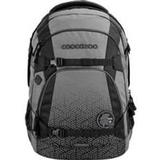 Coocazoo MATE Schulrucksack Black Carbon