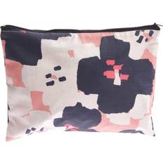 Multifarvet Kamera- & Objektivtasker Rico Design Rico Design Pouch Okina Hana pfirsich 17x23cm mehrfarbig