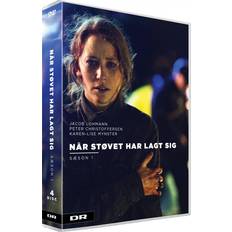 Film Når Støvet Har Lagt Sig 4-Dvd DVD