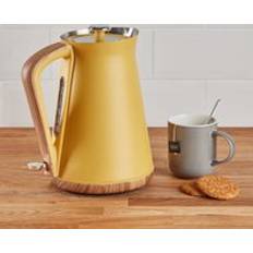 Dunelm Contemporary 1.7L 3kW Ochre