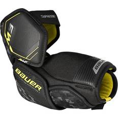 Senior Hockey Pads & Protective Gear Bauer S23 Supreme M3 Elbow Pad 23/24, albuebeskyttelse, senior BLACK L/175-185