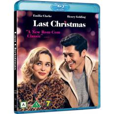 Last Christmas Blu-ray