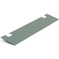 Pedestal Plate Hylla Mossgrön Vägghylla