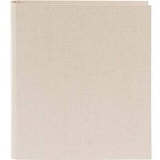 Summertime Ringbind A4 Beige