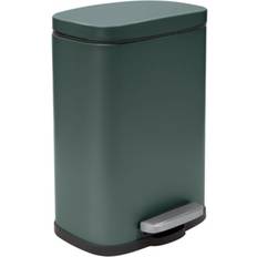 Verde Cubos de pedal Spirella Papelera Baño Akira 5L