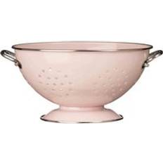 Best Colanders Premier Housewares Enamel Retro Pastel Colander