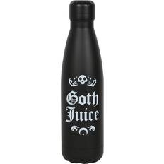 BPA-fri - Metal Drikkedunke Horror-Shop Goth Juice Wasserflasche Water Bottle