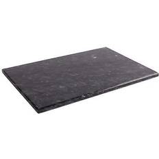 Argon Tableware Marble Rectangle - Small Rustic Chopping Board 20cm