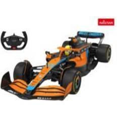 Rastar R/C 1:12 McLaren F1 MCL36 Fjernlager, 5-6 dages levering