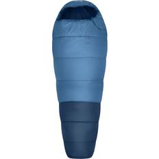 Urberg Soveposer Urberg Kids' 1-season Sleeping Bag G2, OneSize, Mallard Blue/Midnight Navy
