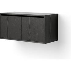 Sort Opbevaringsskabe på tilbud NEW WORKS. Cabinet Low Opbevaringsskab