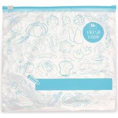Excellent Houseware 10-pak Plastpose & Folie 3stk